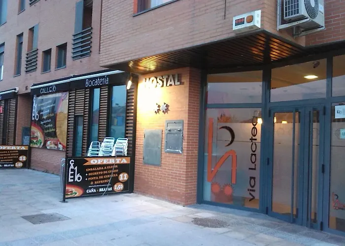 Via Lactea Gasthuis 2*