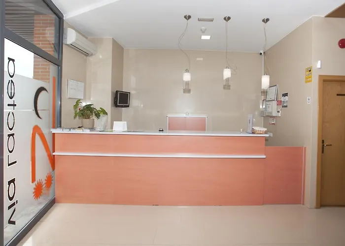 Via Láctea Pensión Burgo