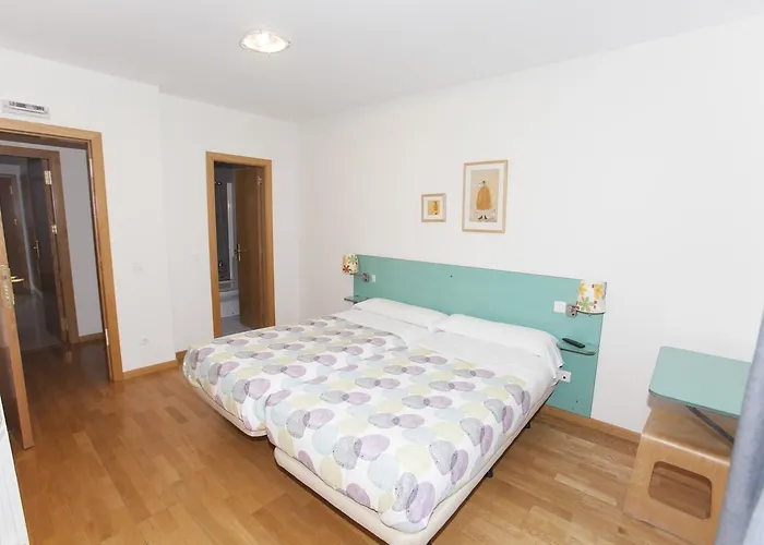 Via Láctea Pensión Burgo