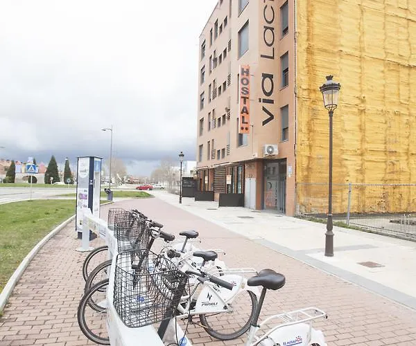 Via Láctea Pensión