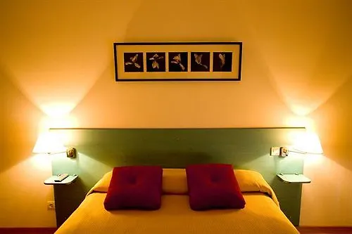 Pensión Via Láctea Burgo